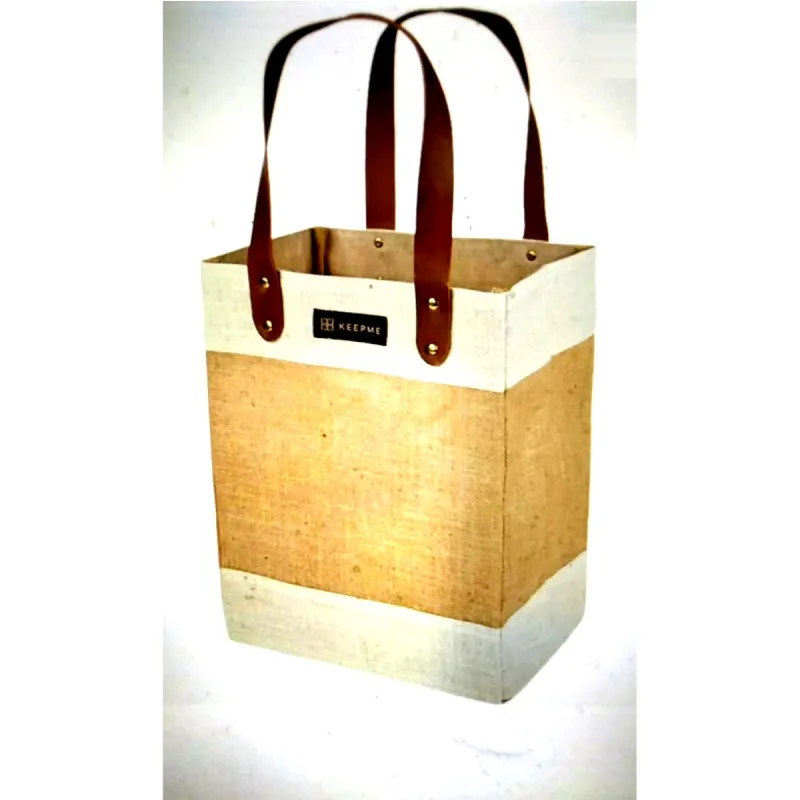 Classic Jute Market Tote