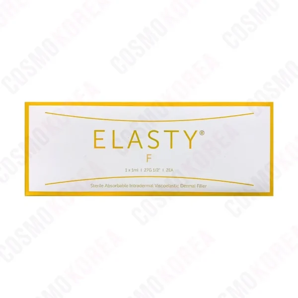 Elasty F no Lidocaine
