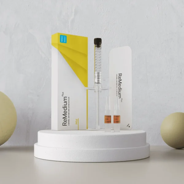 Remedium Mid Plus Lidocaine