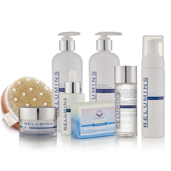 Relumins TA Stem Cell Therapy - Total Whitening Set!