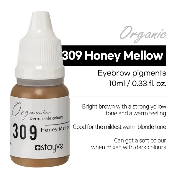 Product Name Stayve 309 Honey Mellow