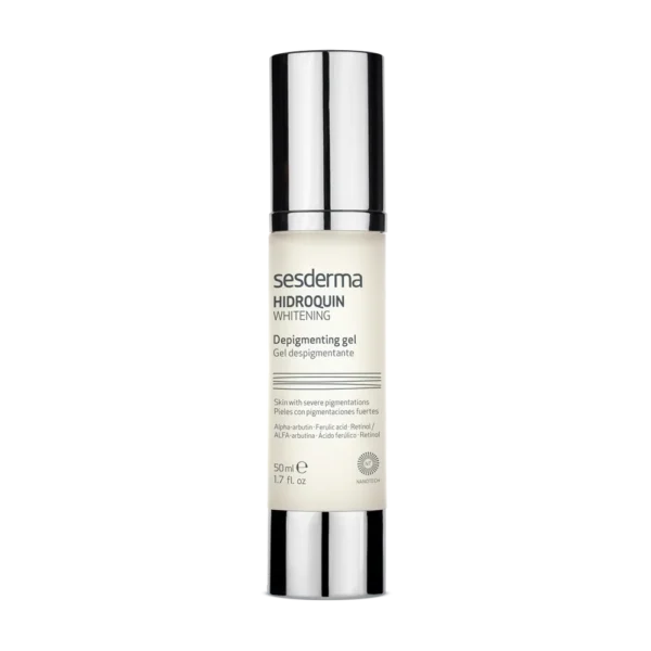 HIDROQUIN Whitening gel
