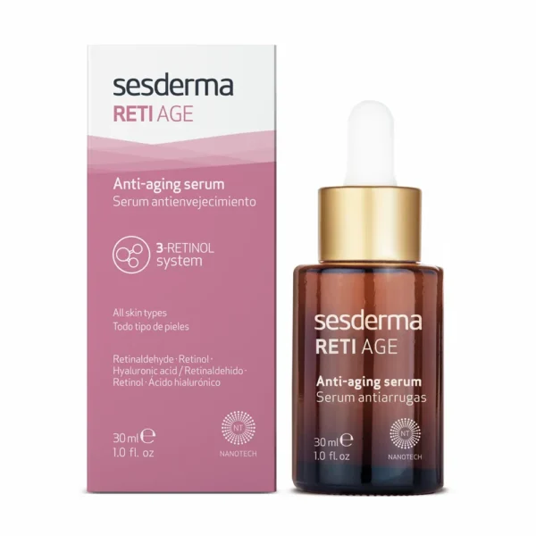 RETIAGE Liposomal Serum