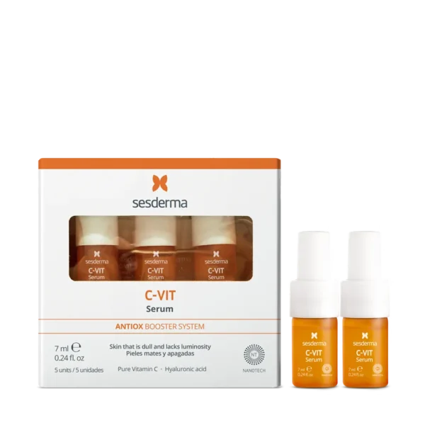 C-VIT Single-dose Serum 5x7ml