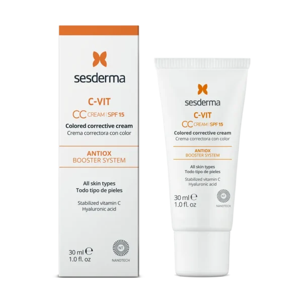 C-VIT CC Cream