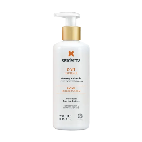 C-VIT RADIANCE Glowing Body Milk