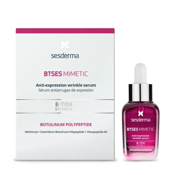 BTSES MIMETIC Anti-fine line Serum