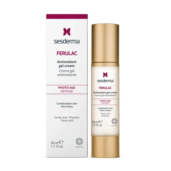 FERULAC Antioxidant Gel-Cream