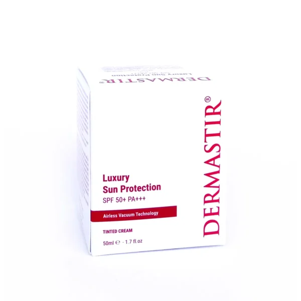Dermastir Luxury – Sun Protection SPF50+ PA+++ tinted