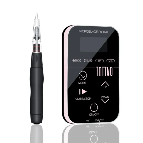 PMU Machine Permanent Makeup PMU Machine For Permanent Makeup the best device on the market!  Do you want perfect lip and eyebrows without applying foundation every day? The answer is PMU Pen.