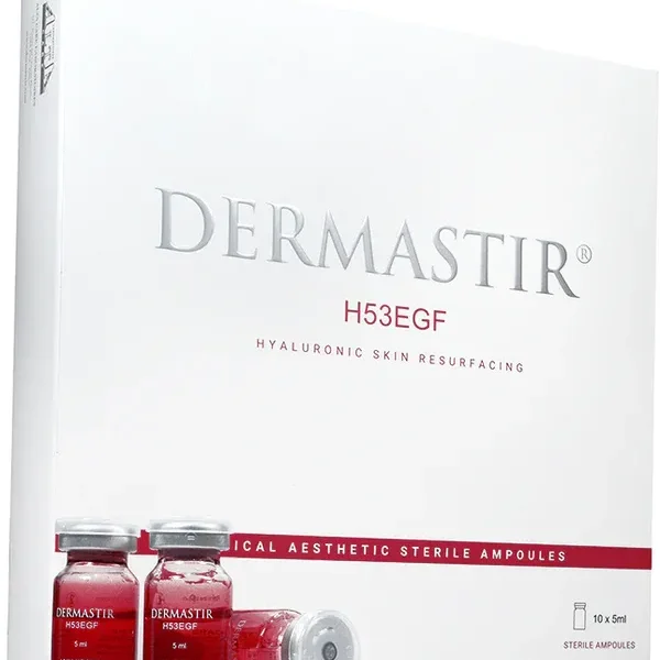 Dermastir Sterile Vials - H53EGF