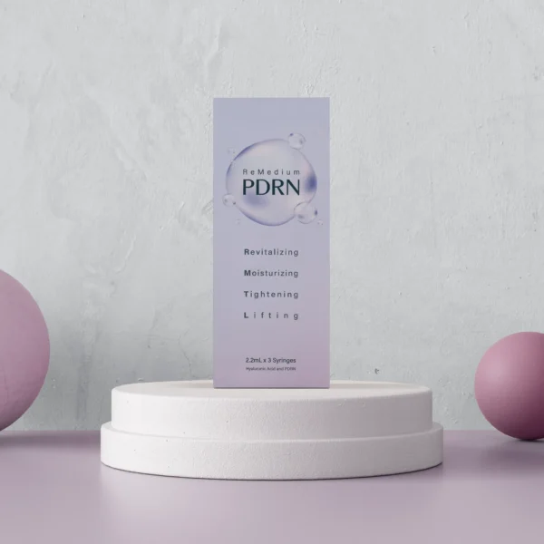 ReMedium PDRN | Best Korean PDRN | 2.2ML x 3