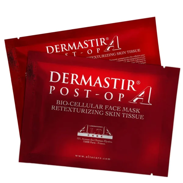 POST-OP BIO-CELLULAR FACE MASK - WHITENING