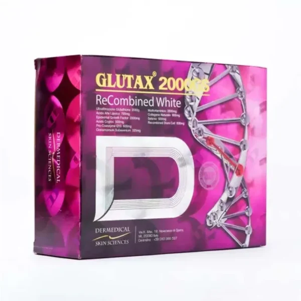 Glutax 2000GS ReCombined Whitening Injection