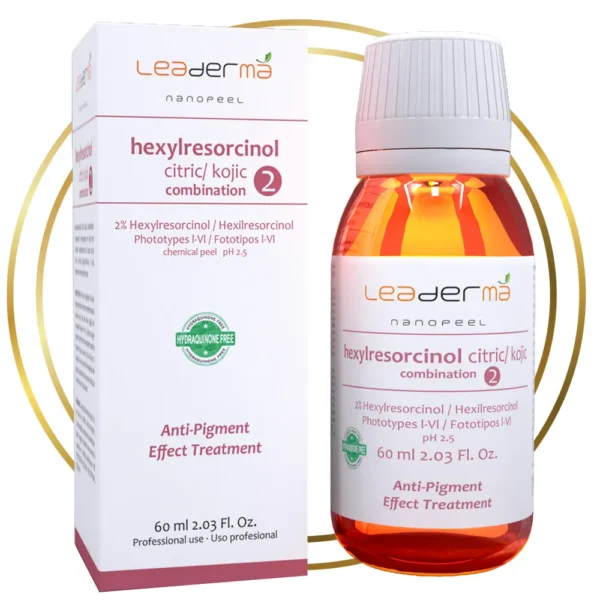 RESORCINOL PEELS