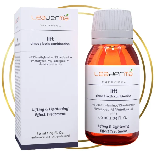 LIFT DMAE / LACTIC COCKTAIL PEEL