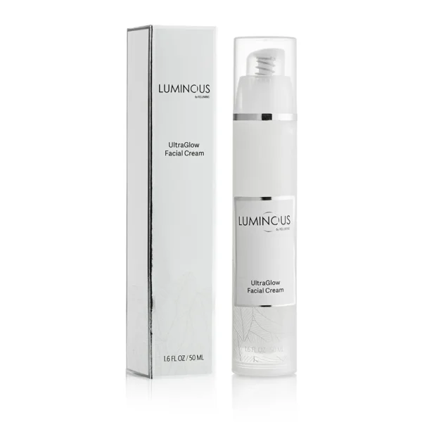 NEW Luminous UltraGlow Cream- Whitening Gel Cream from RELUMINS