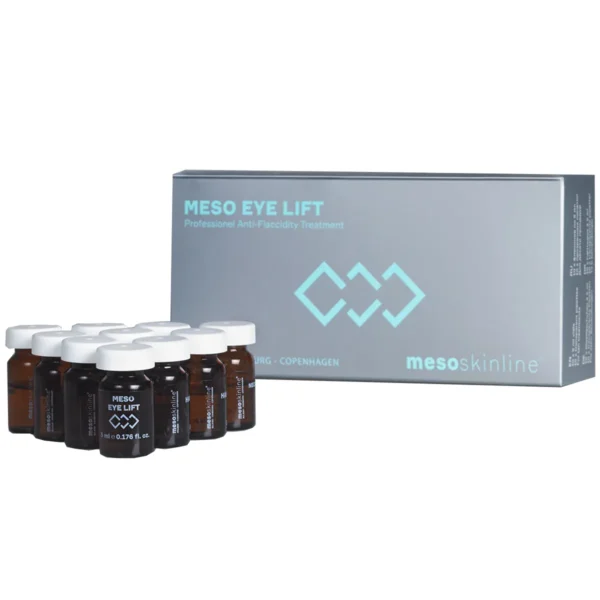 NEW! Meso Eye Lift - Professional Anti - Flaccidity Treatment!