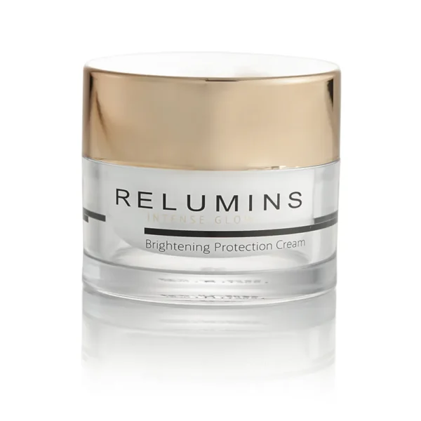 NEW! Relumins Intense Glow Brightening Protection Cream