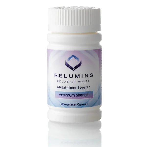 Relumins Advance White Glutathione Booster - Max Strength