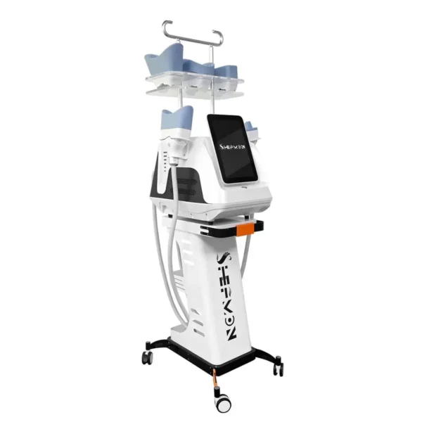 S25 2 in 1 Cryolipolysis Endos Velapro Inner Ball Roller Massager Slimming Machine
