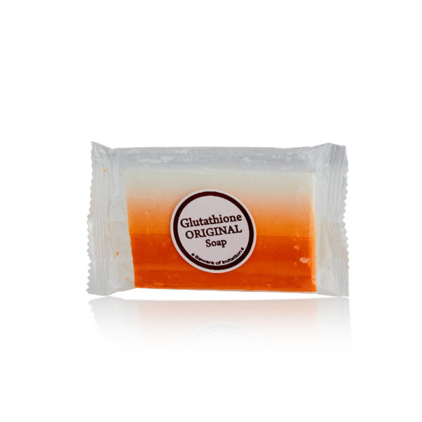 Original Kojic Acid & Glutathione Dual White Soap-SAMPLE SIZE