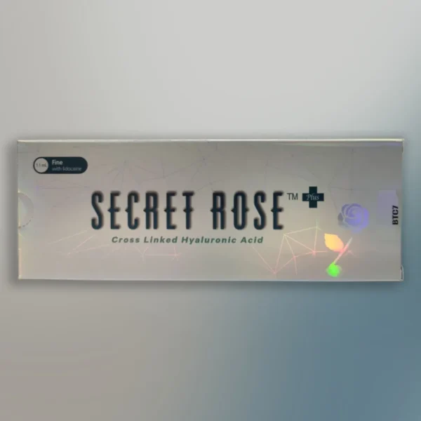Secret Rose Fine (Lidocaine)