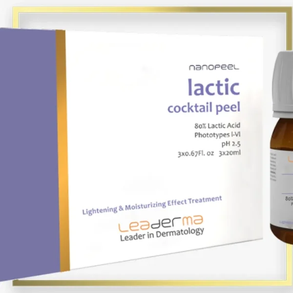 LACTIC COCKTAIL PEEL