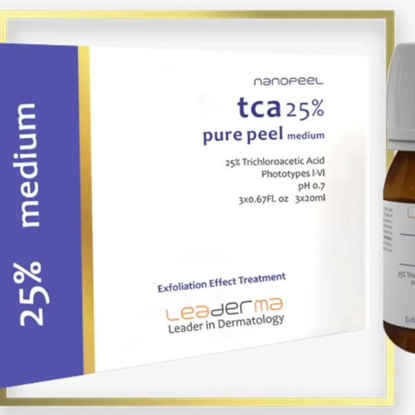 TCA PEELS