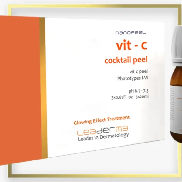 VIT C COCKTAIL PEEL