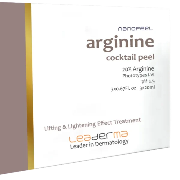 ARGININE COCKTAIL PEEL