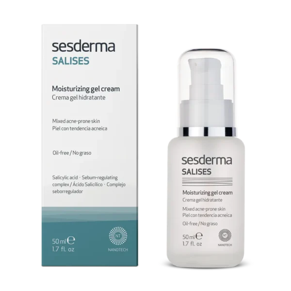 SALISES Moisturising Gel Cream