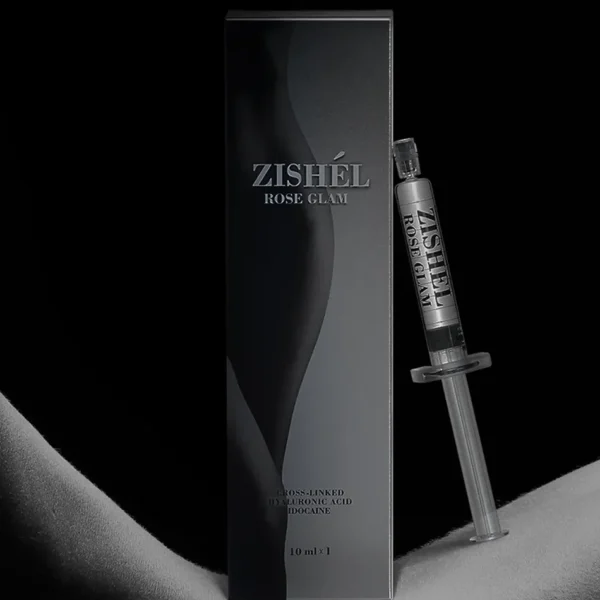 ZISHÉL ROSE GLAM (Lidocaine)