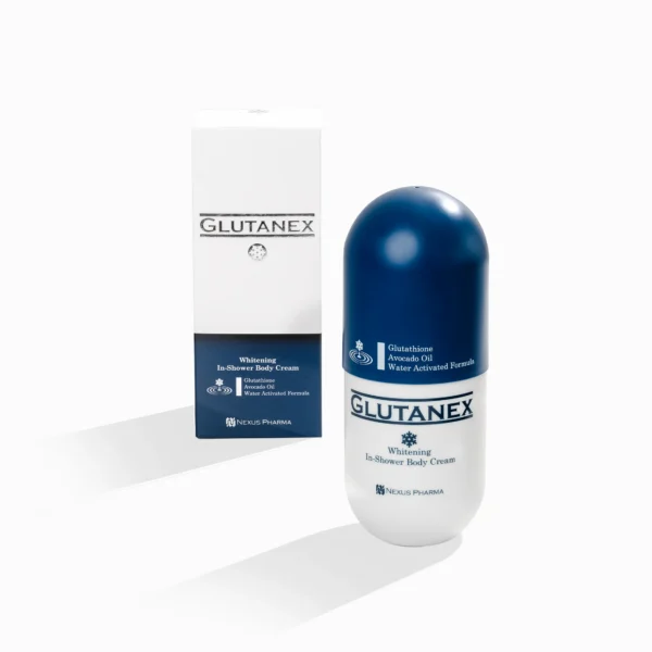 Glutanex In-Shower Body Cream