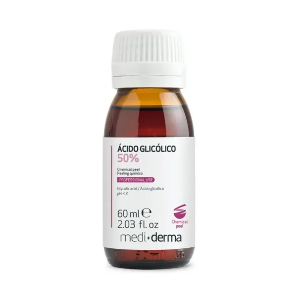 GLYCOLIC ACID 50% 60 ml