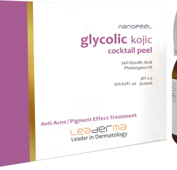 KOJIC PEELS