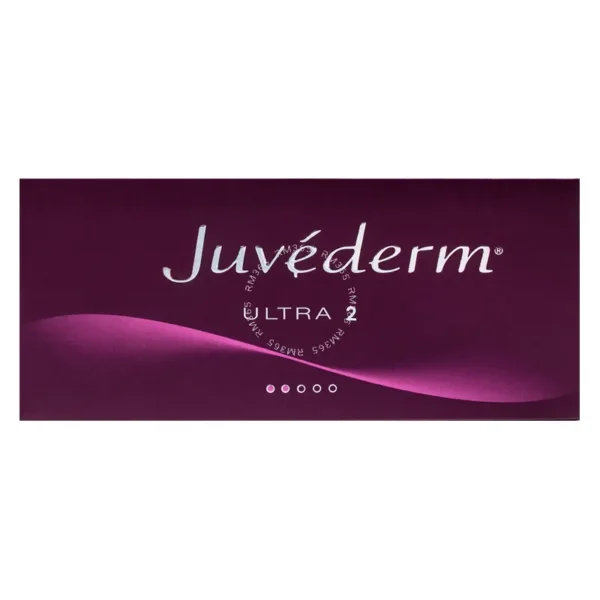 Juvederm Ultra 2 (2 x 0.55ml)