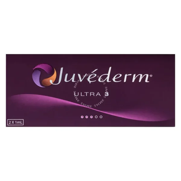 Juvederm Ultra 3 (2 x 1ml)