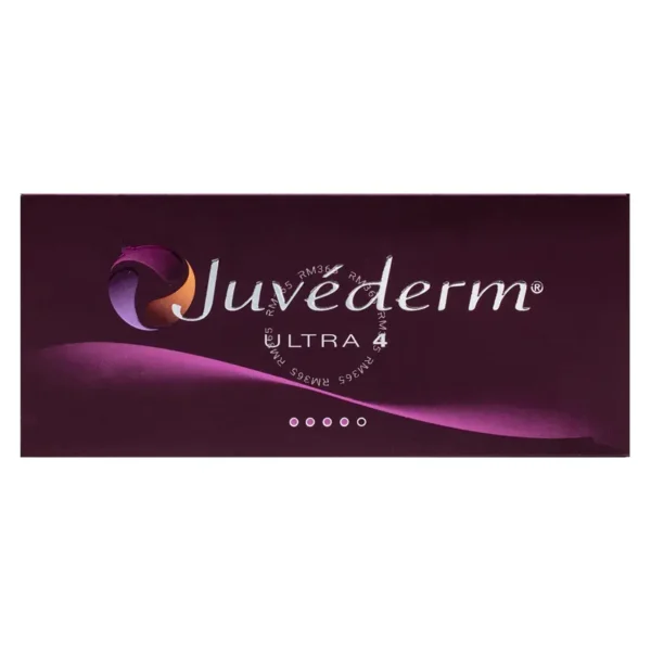 Juvederm Ultra 4 (2 x 1ml)