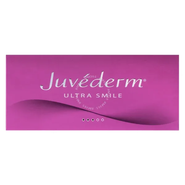 Juvederm Ultra Smile (2 x 0.55ml)