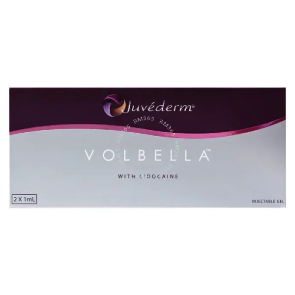 Juvederm Volbella Lidocaine (2 x 1ml)