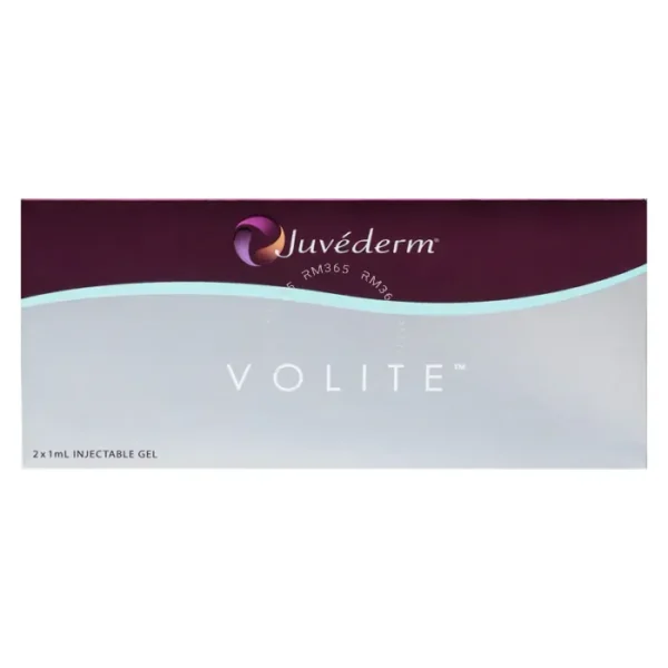 Juvederm Volift Lidocaine (2 x 1ml)