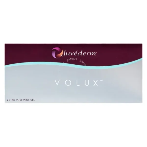 Juvederm Volux Lidocaine (2 x 1ml)