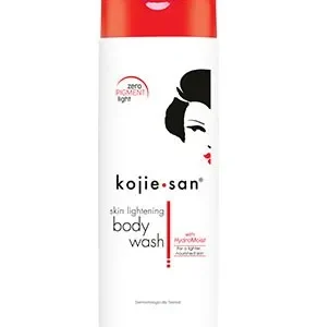 Kojie San Skin Lightening Body Wash With Hydromoist 300ml
