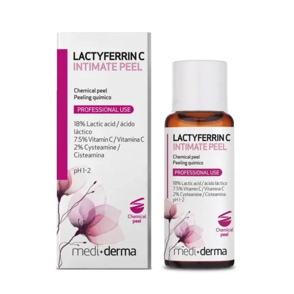 LACTYFERRIN C INTIMATE PEEL