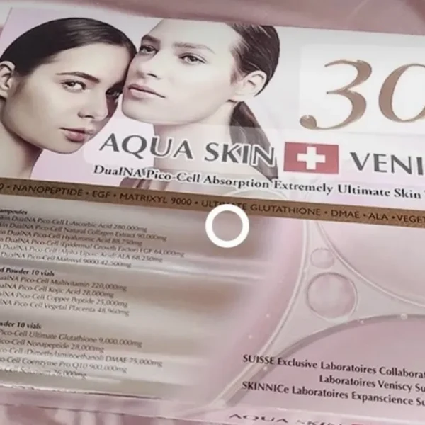Aqua Skin Veniscy 30 injection