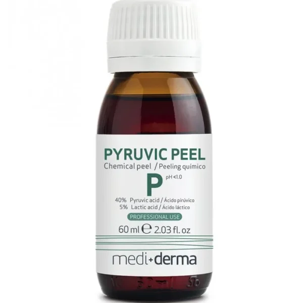 PYRUVIC PEEL P 60 ml - pH 1.0