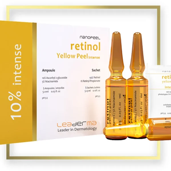 RETINOL YELLOW PEELS