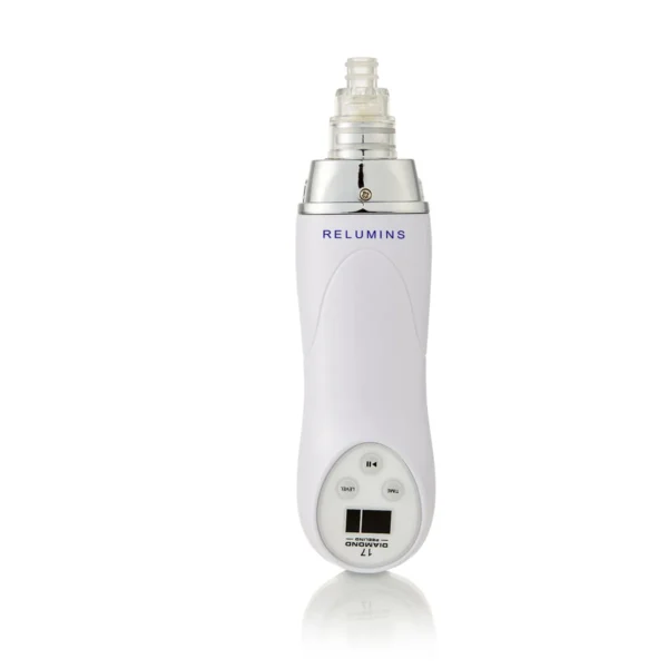 NEW- Relumins at-home microdermabrasion system!