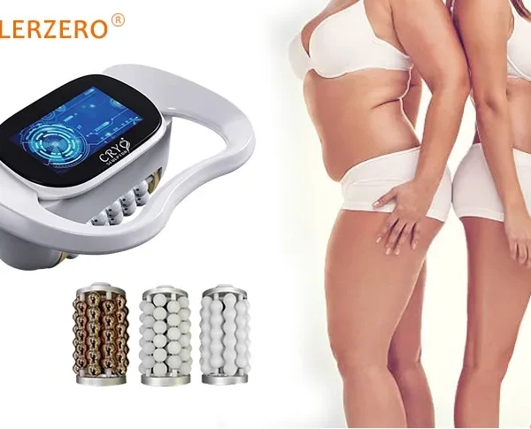 Inner Ball RollerZERO EndoLift Therapy Machine For Body Shaping